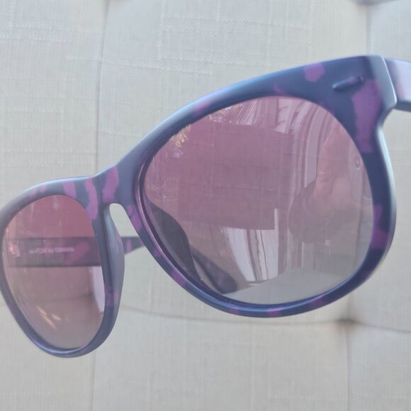 Sunjet By Carrera Ladies Sunglasses 5244 98 Plum Mirror Vintage Purple Shades main image 9